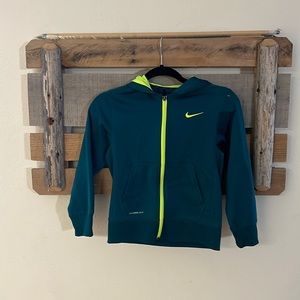 NWOT Nike dri fit performance jacket